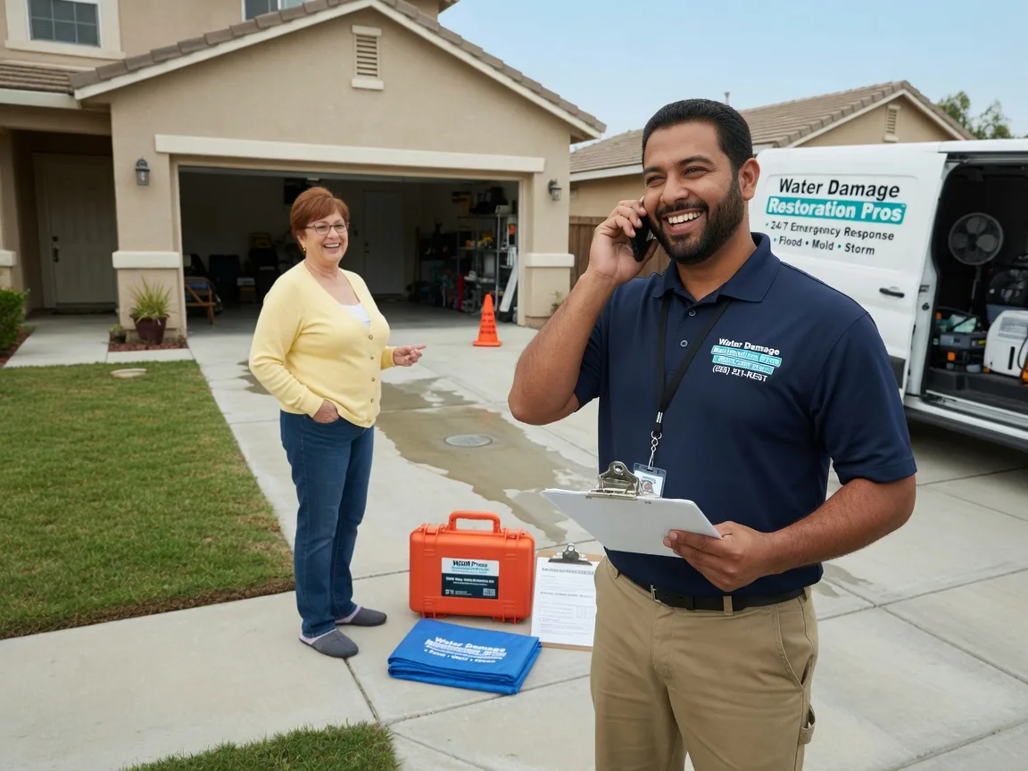 Water Damage Restoration Burnettsville, IN FAQs